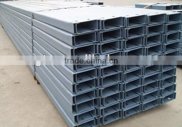 u beam steel channel steel