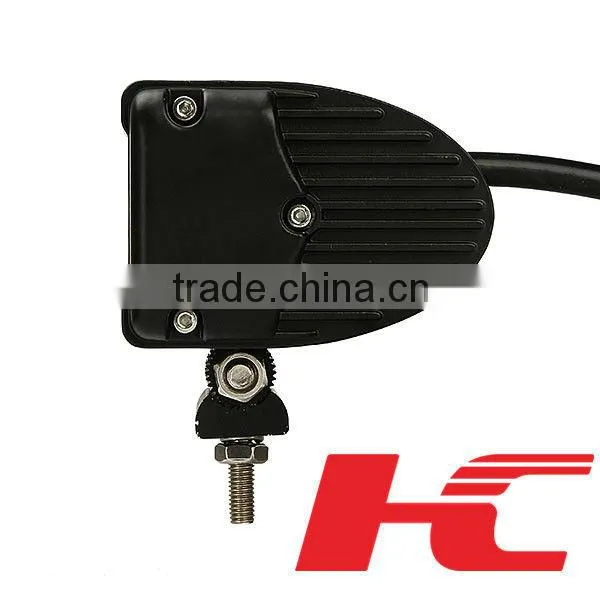 Aluminum housing 4X4 20w led light bar
