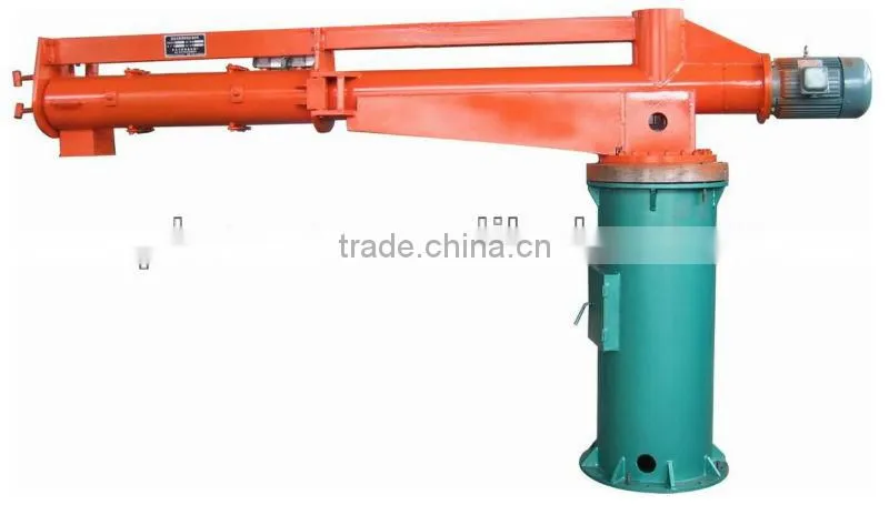 01-ISO Approved Movable Sand Muller, Moving Resin Sand Mixer