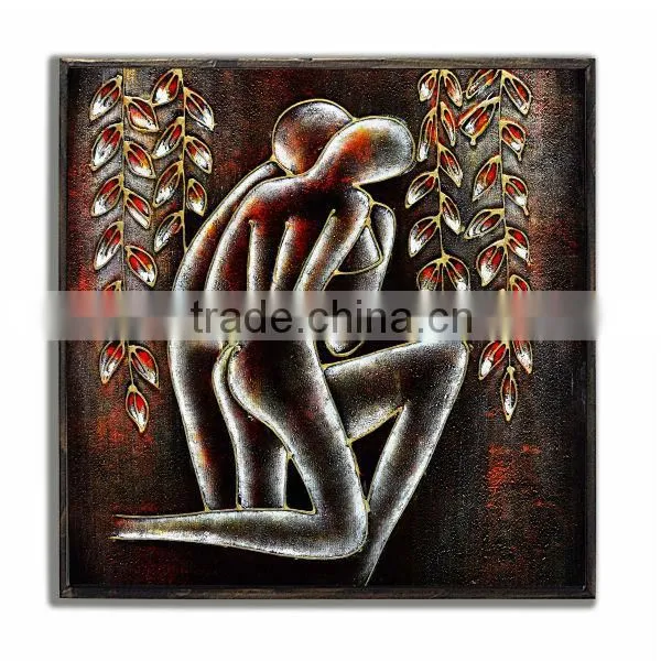 nude sexy wall art painting human abstract paintings