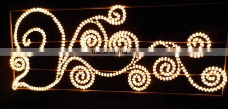Waterproof motif Light