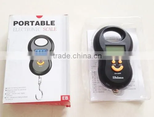 50 kg digital luggage scale