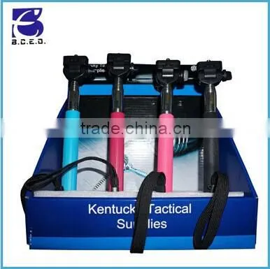 Wireless Bluetooth Extendable Selfie Monopod Phone Stick