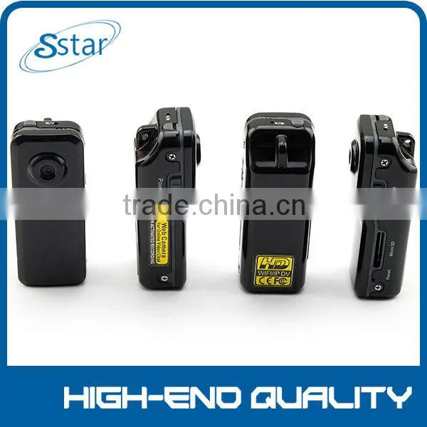 wifi camera with smartphone HD 1080p