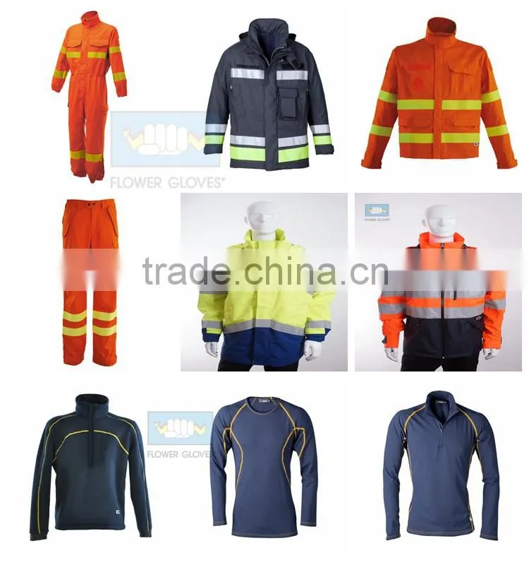 EN 13911 excellently breathable mode-acrylic firefighter balaclava