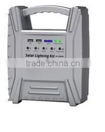 easy using solar lighting LED for indoor use portable and easy using