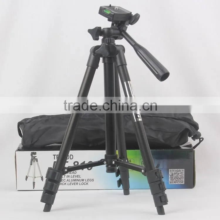 40" Aluminum Camera Tripod Stand For Camera phone