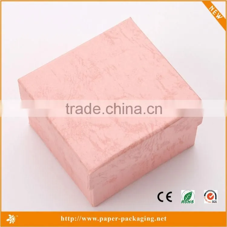 China Manufacturer High Quality Oversized Watch Box Size