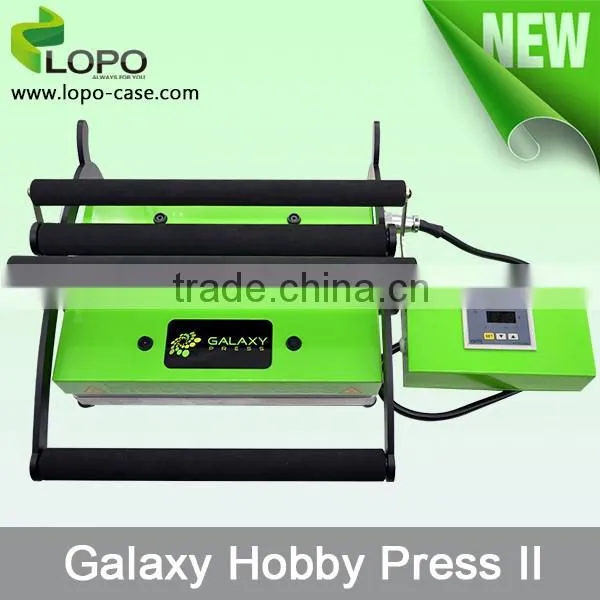 Lower price high quality hobby heat transfer printing machine