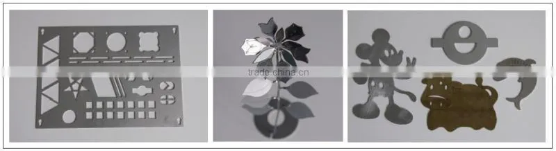 NEW YAG laser cutter for metal G1212 600W