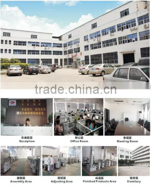 LED Testing Thermal Shock Chamber