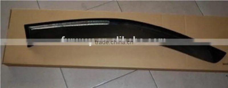 CAR DOOR VISOR RAIN DEFLECTOR FOR HYUNDAI TERRACAN 2001-2004 5D