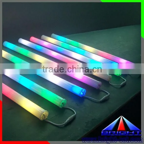 Hot sale RGB LED Tube,DMX led tube,digital led tube