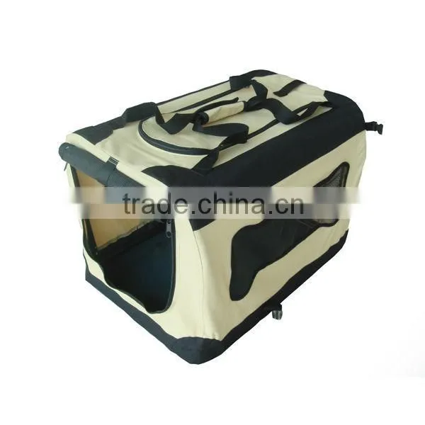 Collapsible Pet Crate