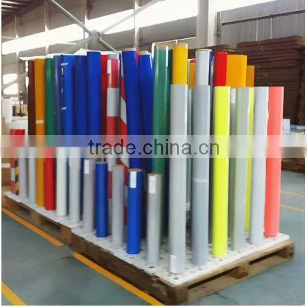 Tearable, printable Advertisement Grade Acrylic Reflective Film,solar reflective film