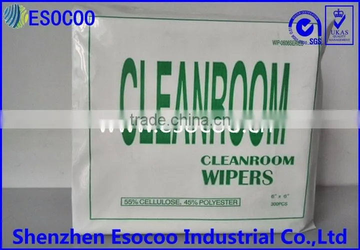 textile non woven oil absorbent wipers
