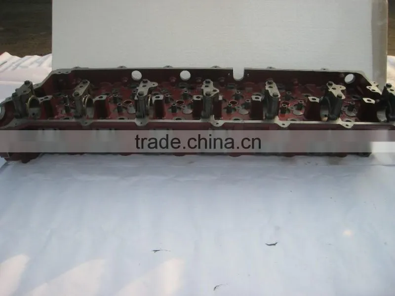 Brand New Cylinder head for HINO E13C with high quality and competitive pice.