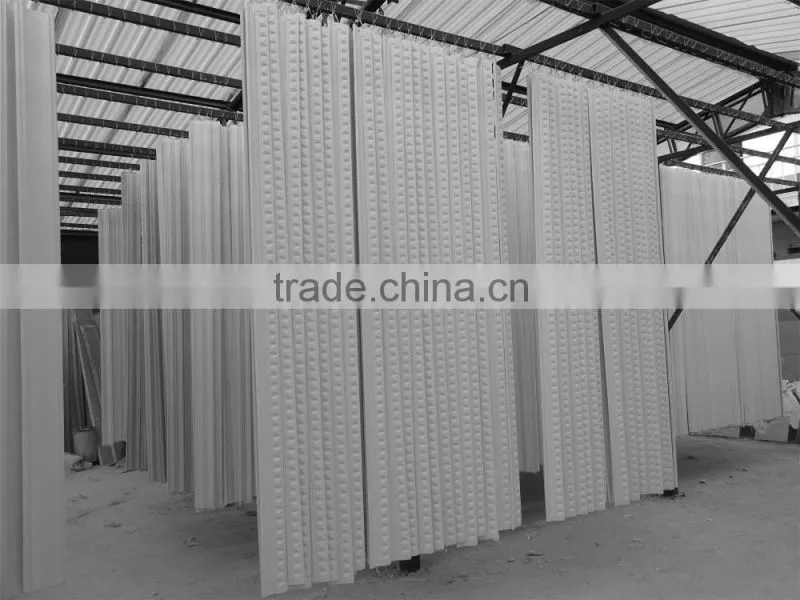 plaster gypsum cornice moulding