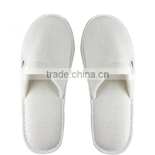 EVA Outsole Material Terry Upper Material disposable slipper