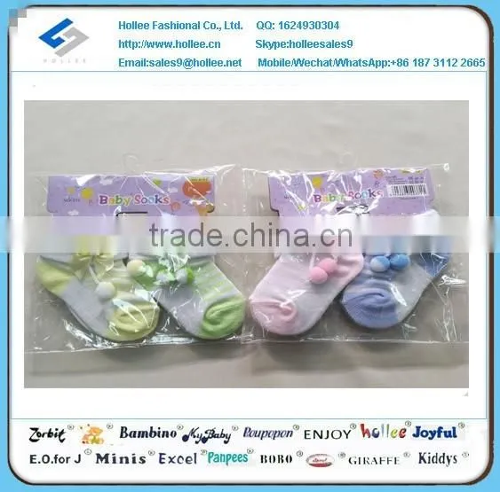 BC1095 cheap hot sales baby socks wholesale