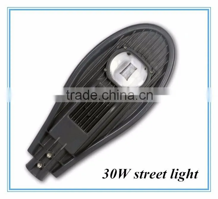 COB 180w led street light housing ip65 die casting aluminum outdoor road lighting project preferred