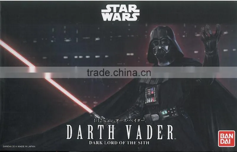 Genuine and Latest Darth Vader with precise appearance