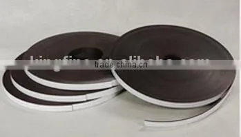 magnetic strip with vinyl