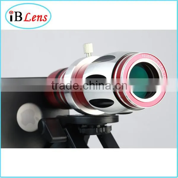 Hot sell 2015 new products,17X Optic telephoto Zoom For Smartphone,photographic lenses