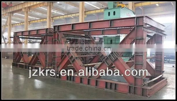 High quality European standard steel supplier