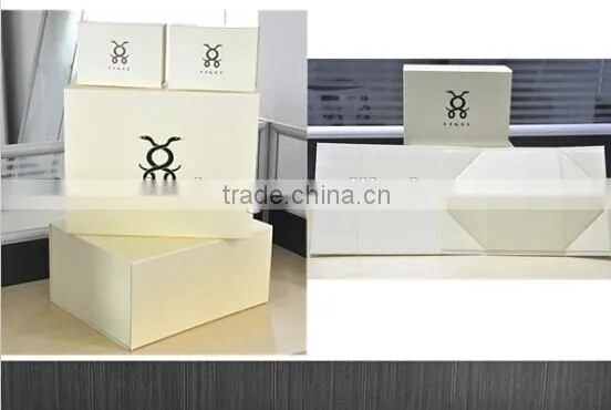 Eco-friendly folding paper box