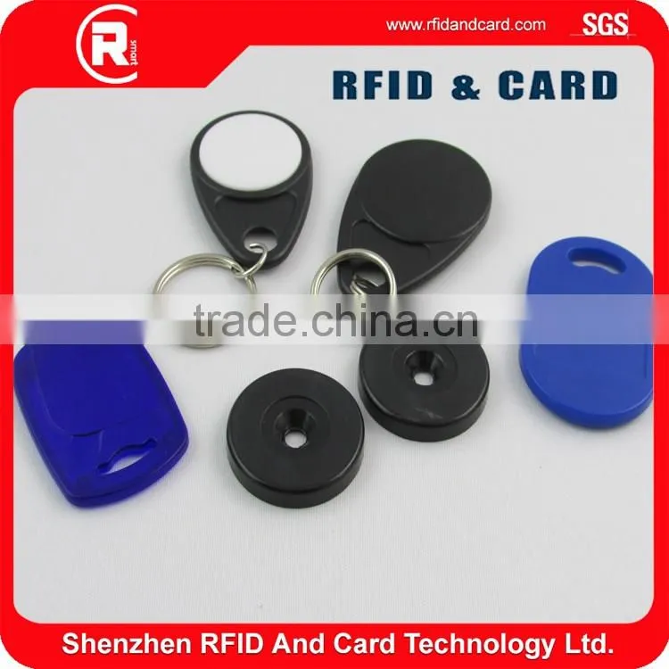 MIFARE Ultralight EV1 ABS with keyring WATERPROOF RFID TAG