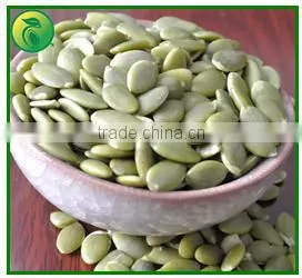 Foam Pumpkin Seed Oil Prostatatic and Dried Pumpkin