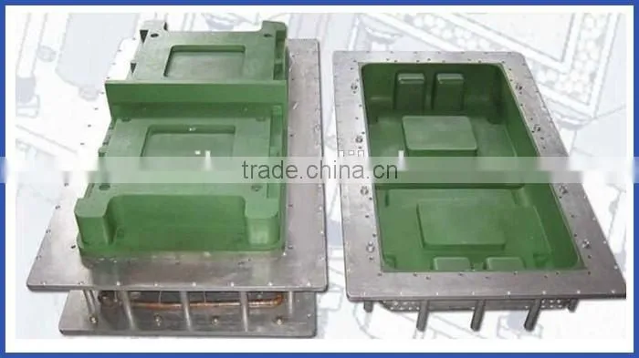 Customized EPS Mould for Package with professional technology