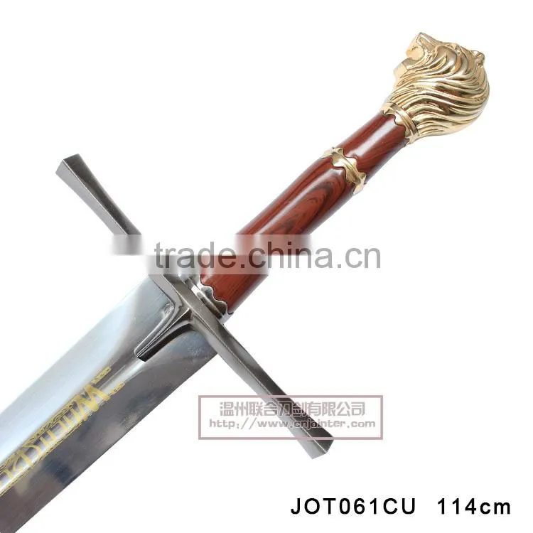 Wholesale Movie Swords armour movie swords fantasy knife JOT061CU