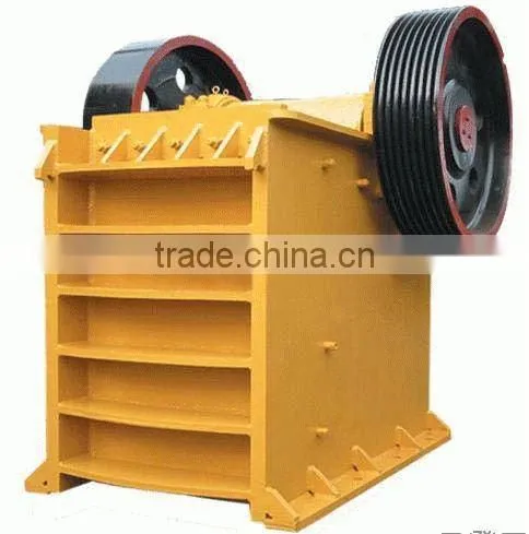 DSM mini Jaw Crusher Animation