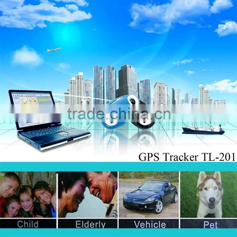TL-201 Child GPS Tracker