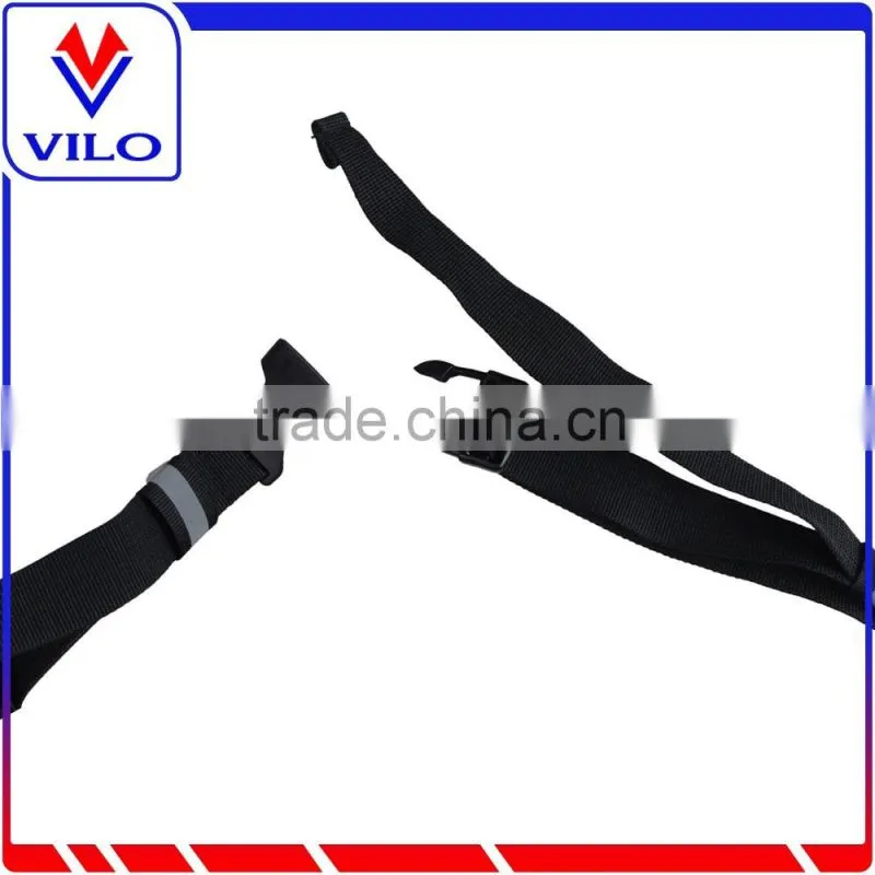 Simple Style Spandex Running Belt / Sports Running Waist Pack / Runner Belt