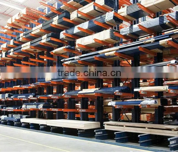 Cantilever Racking against Corrosion,Dust,Scratch