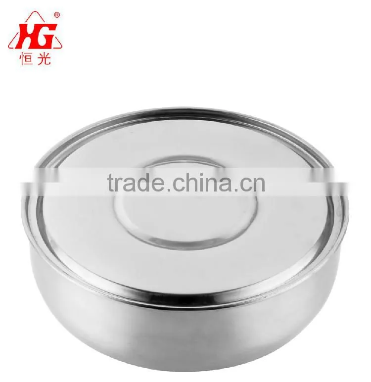 High Stainless Steel Hot Grandma