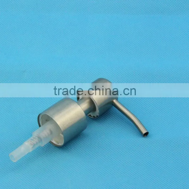 High Quality Metal Lotion Pump