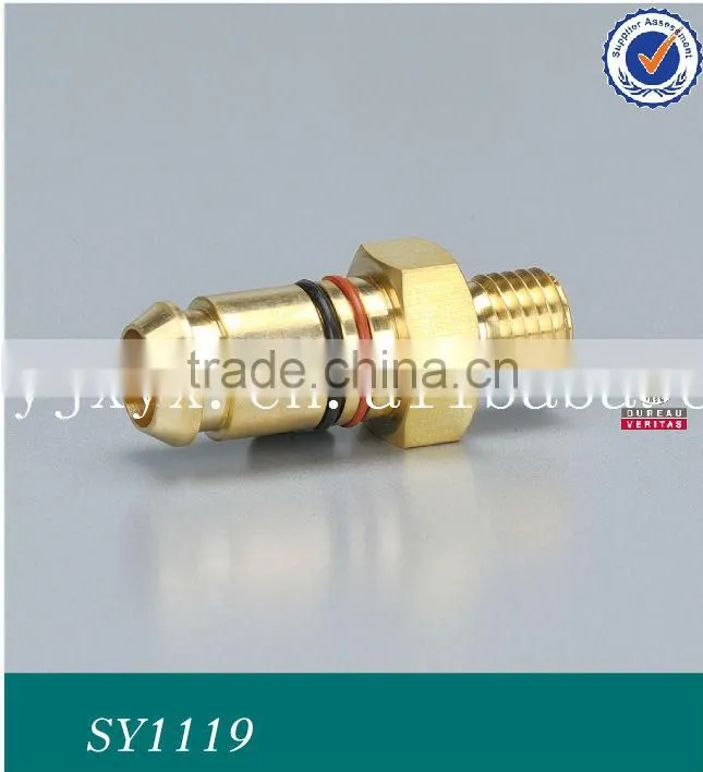 Sanye Quick Copper Pipe Fitting for Auto Trader