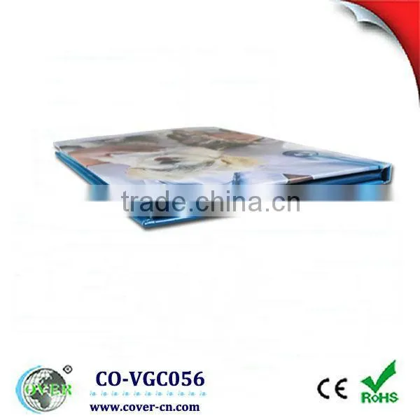 high quality 7 inch LCD USB video greeting card TFT Mp4 video displayer video card for invitation