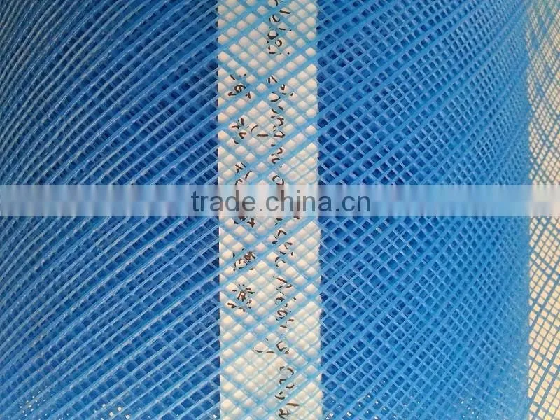 Vacuum infusion net/resin flow mesh