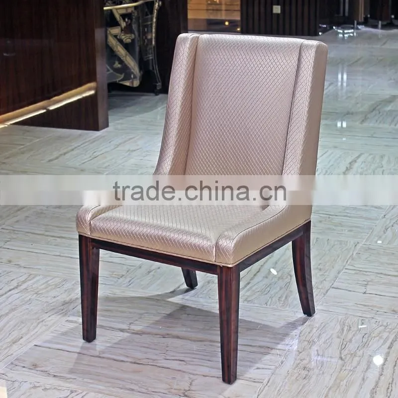 Modern wood design chairs for restaurant