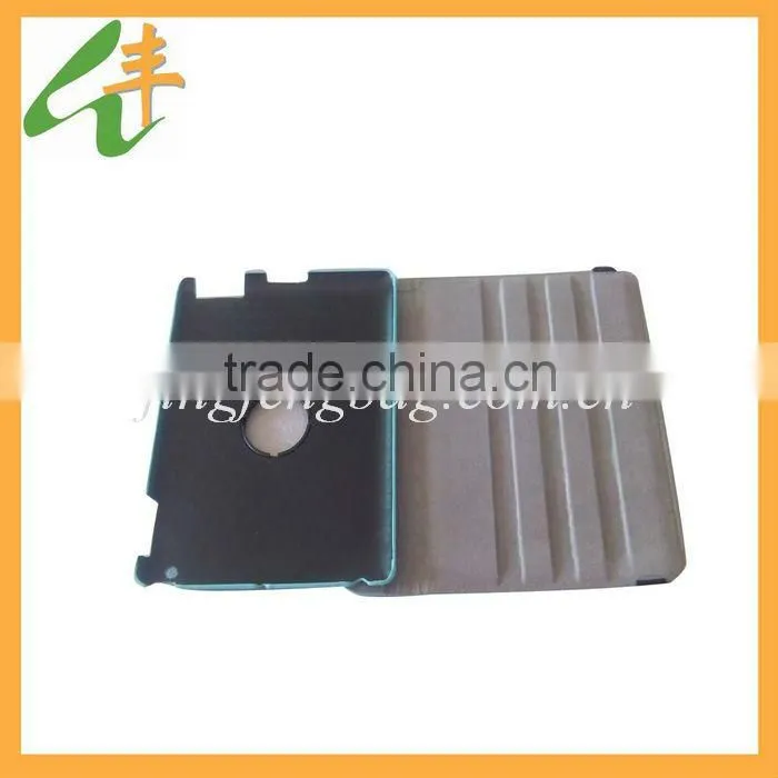 leather 10 inch tablet hard case with stan