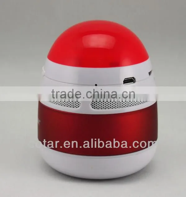 GAOKE A12 2014 new mini bluetooth speaker with mic handsfree call