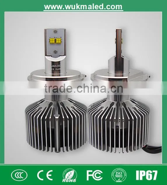 4500LM 45W car led headlight H4 led headlight H7 H8 H9 H10 H11 H13 H16 9004 9005 9006 9007 9008 9012 D1 D2 D3 D4 led headlight