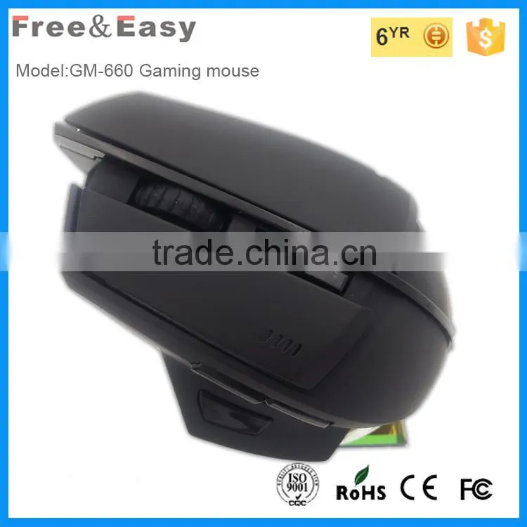 7d wired gaming optical mouse for large hands