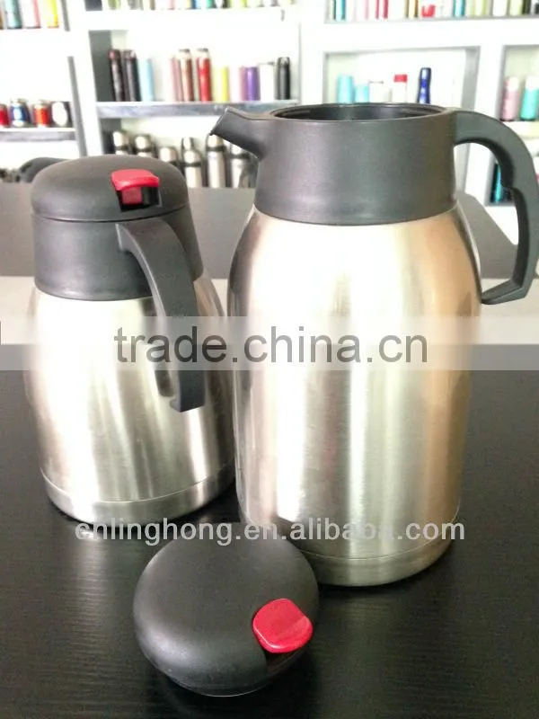 vacuum coffee pot,metal water bottle
