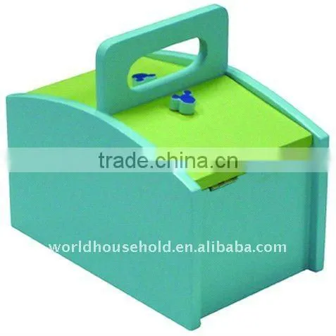 Very cute and popular wooden storage box